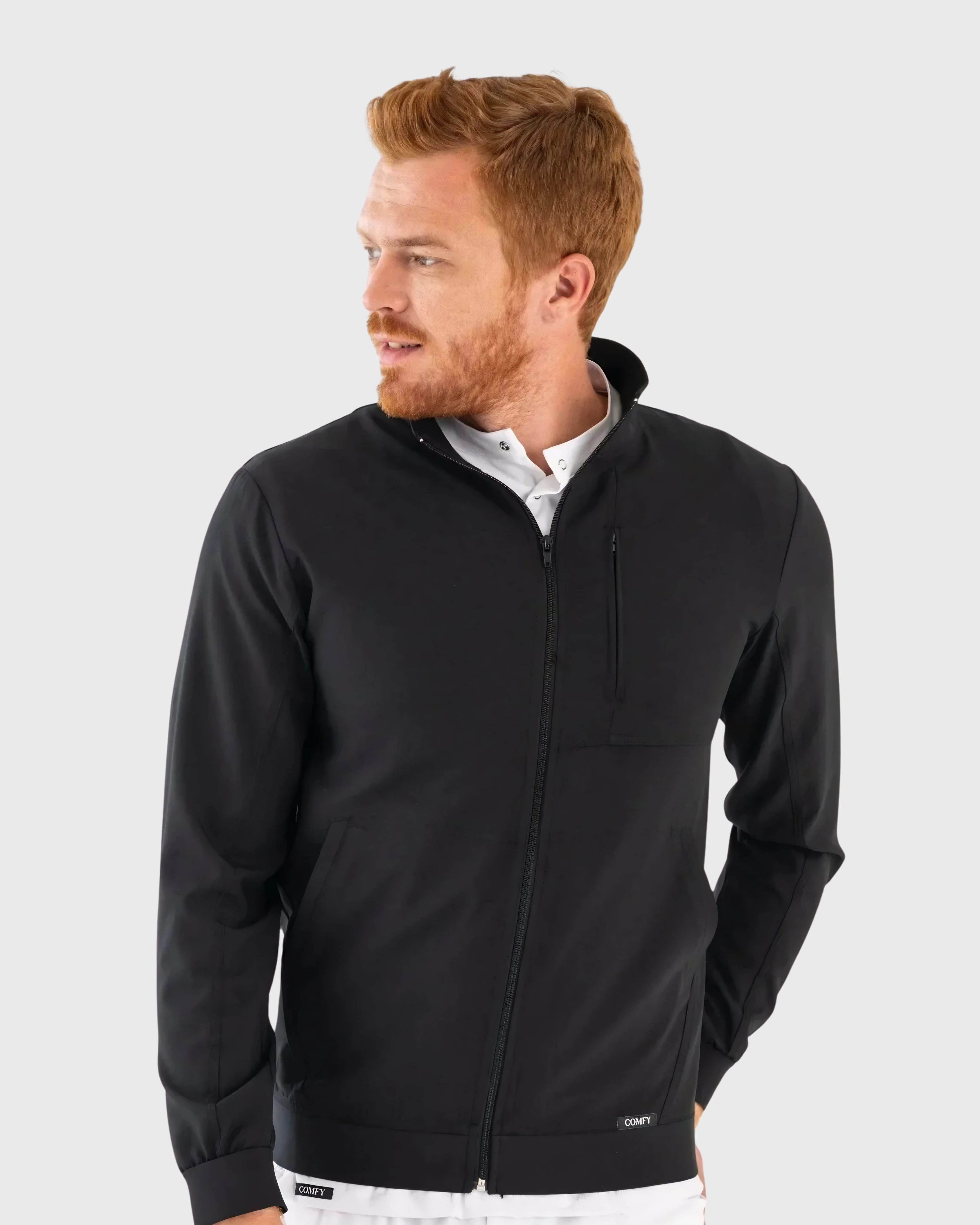 Comfy Master - Rebel Jacket