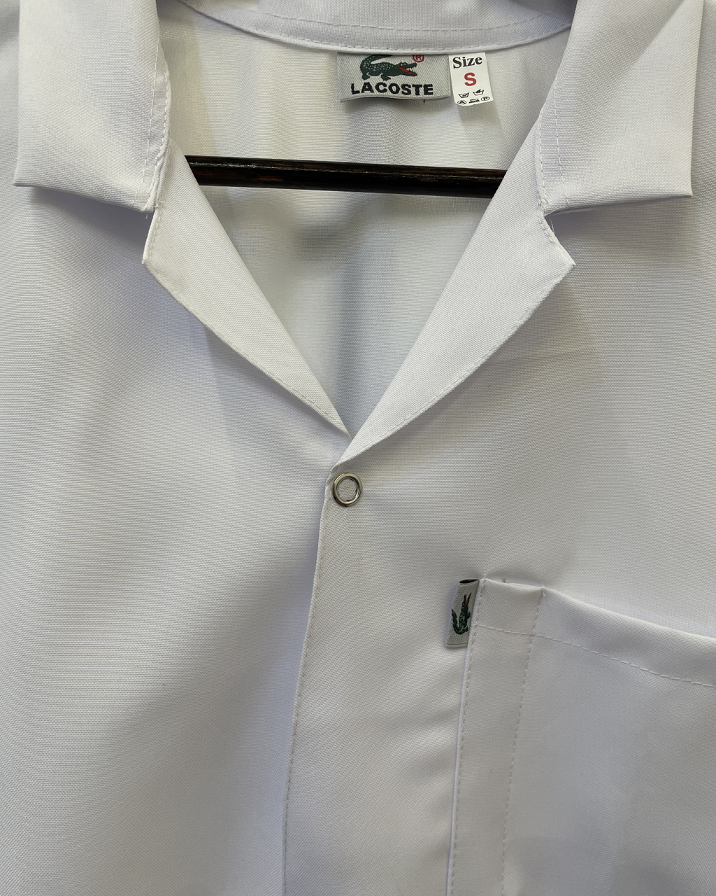 Lacost - Men’s Lab Coat