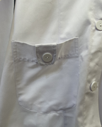 Teo - Women’s 1/2 Half Lab Coat