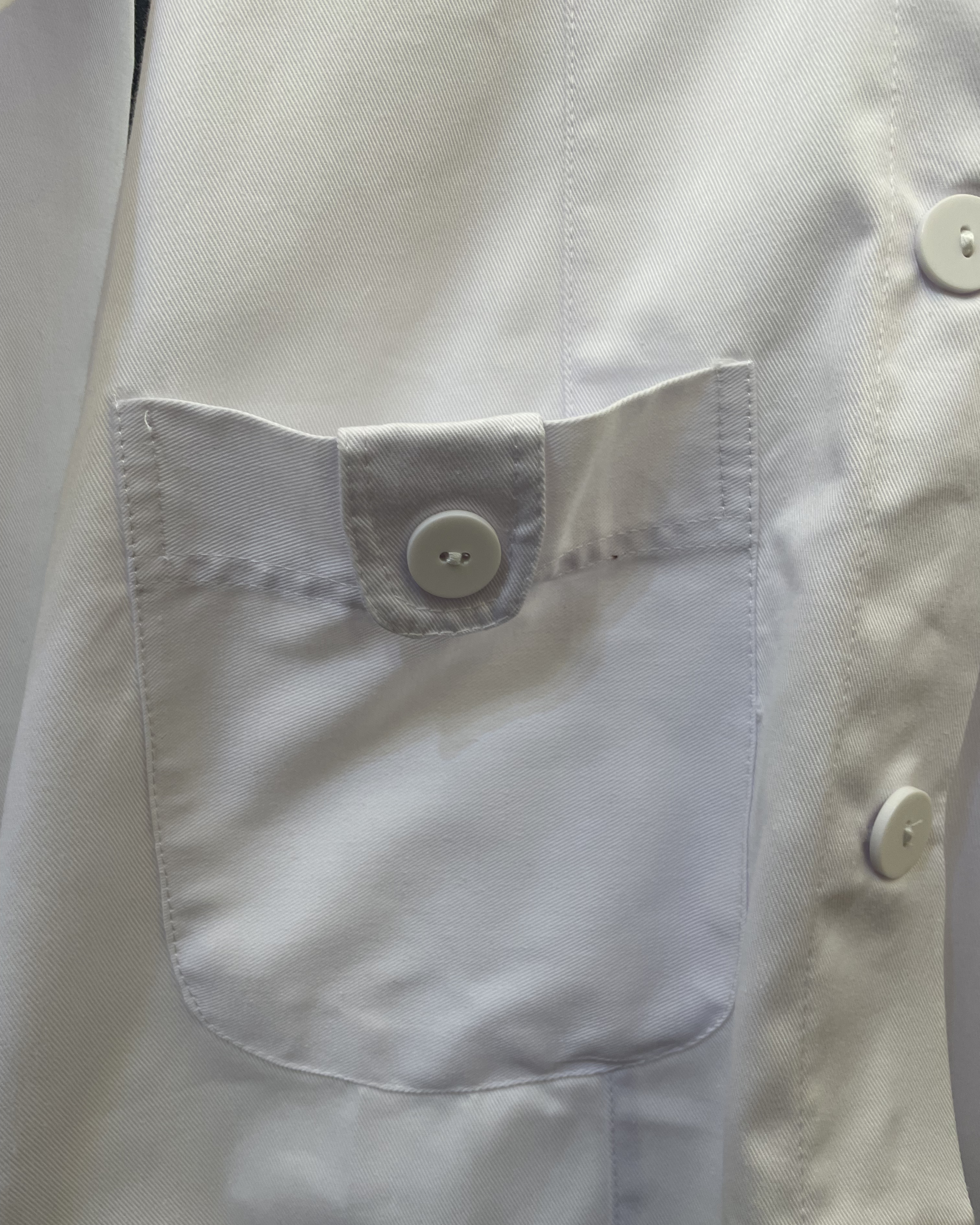 Teo - Women’s 1/2 Half Lab Coat