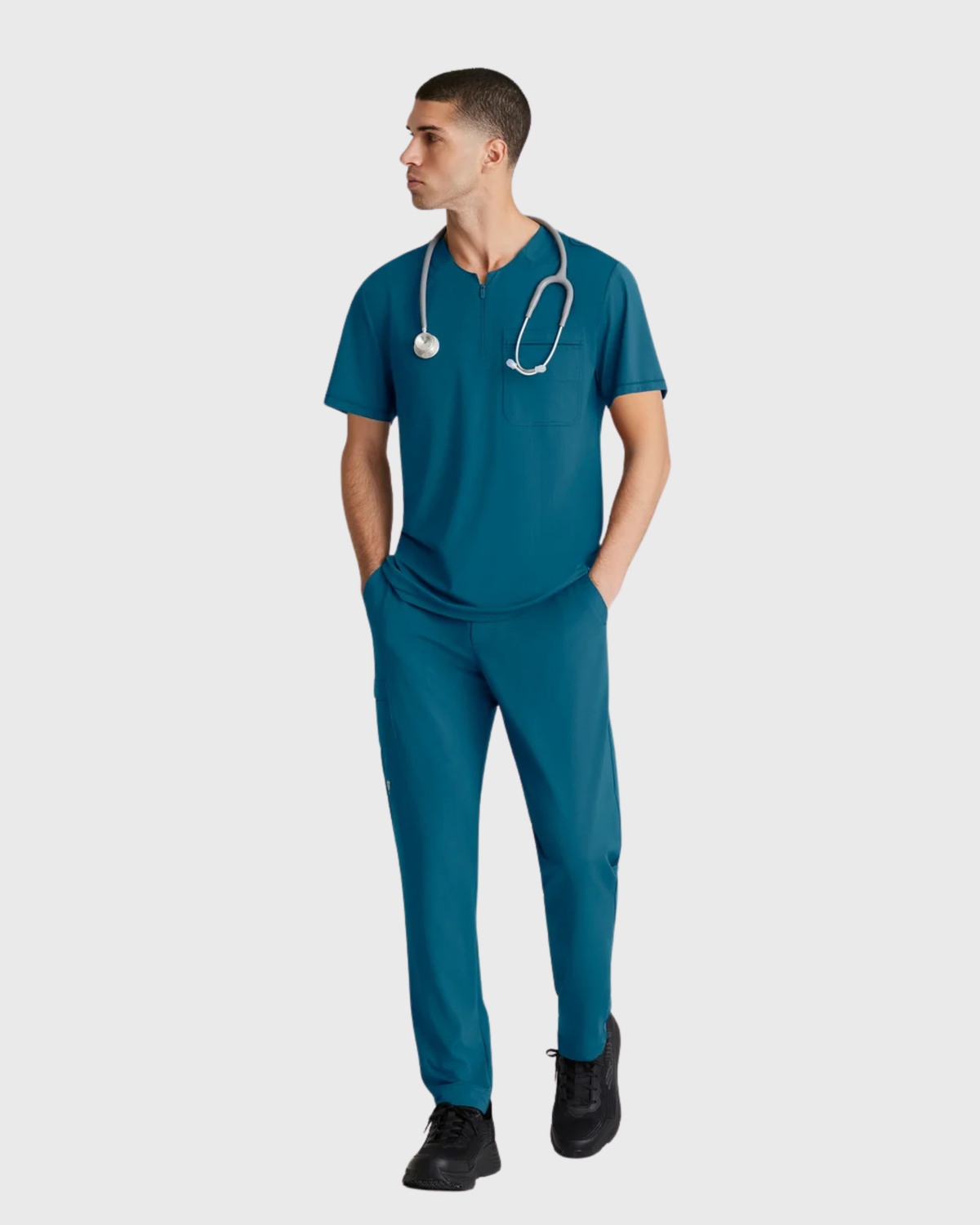 Skechers - Slip’ins Men’s Scrub Set