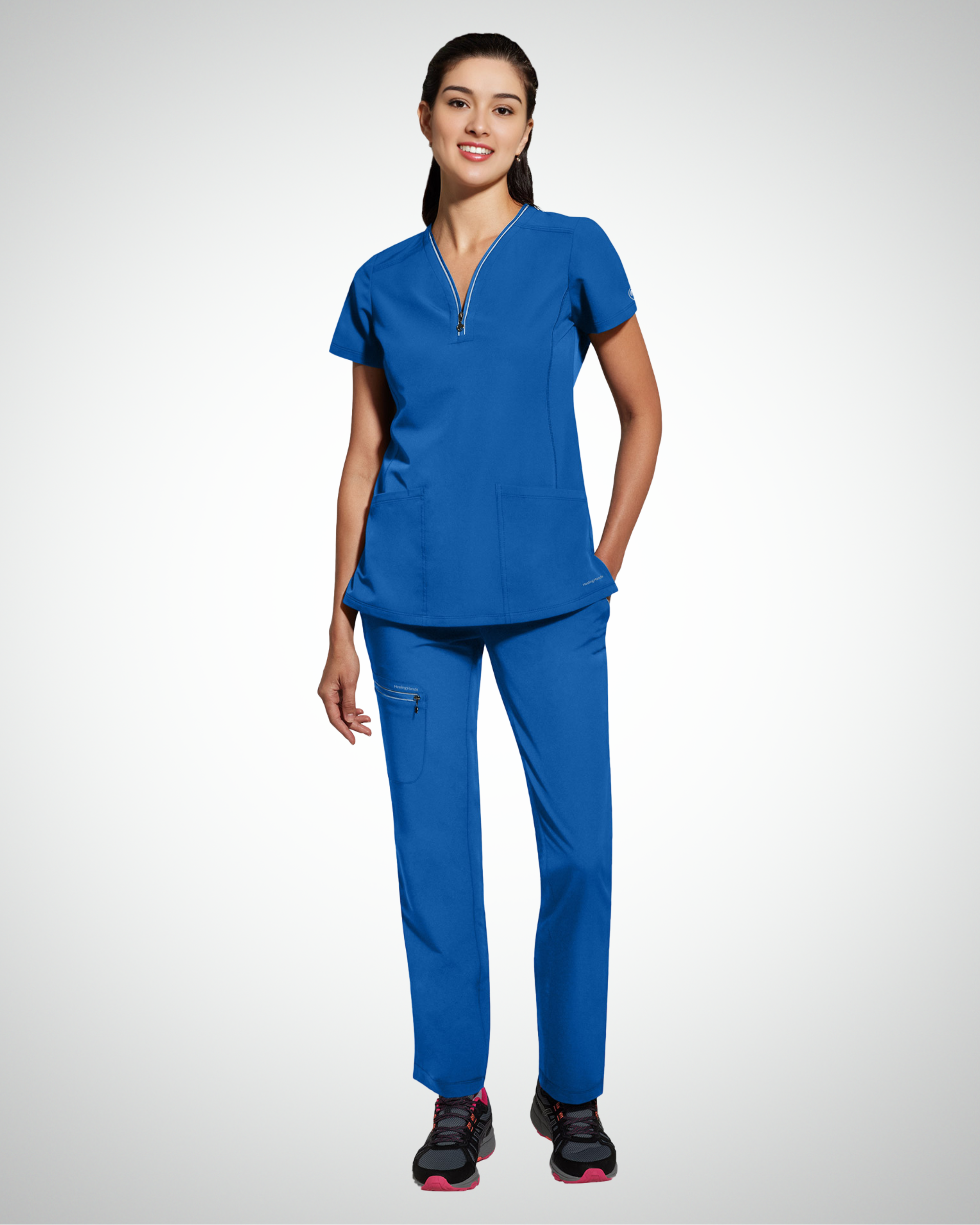 HH 360 - Sonia & Nisha Scrub Set