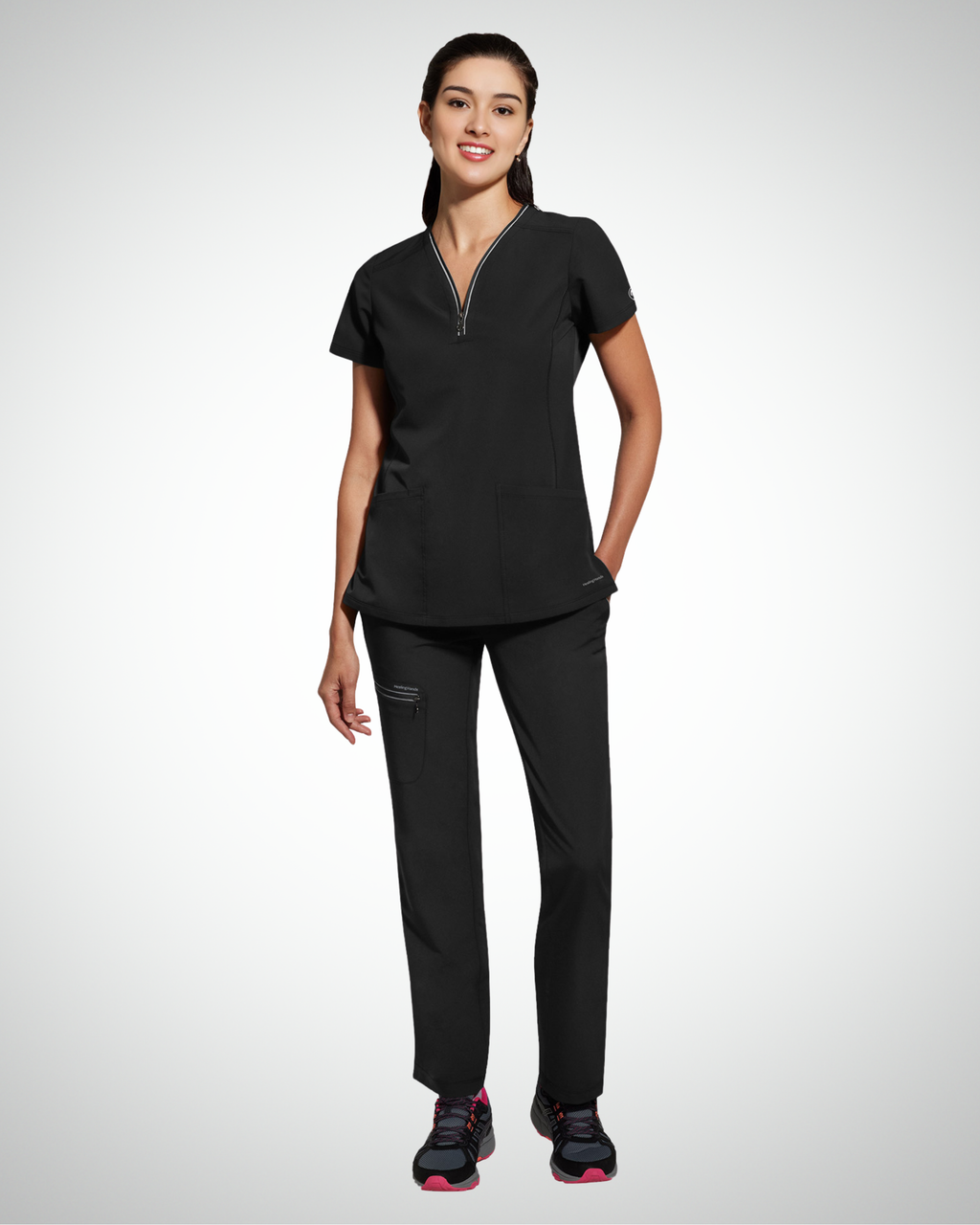 HH 360 - Sonia & Nisha Scrub Set