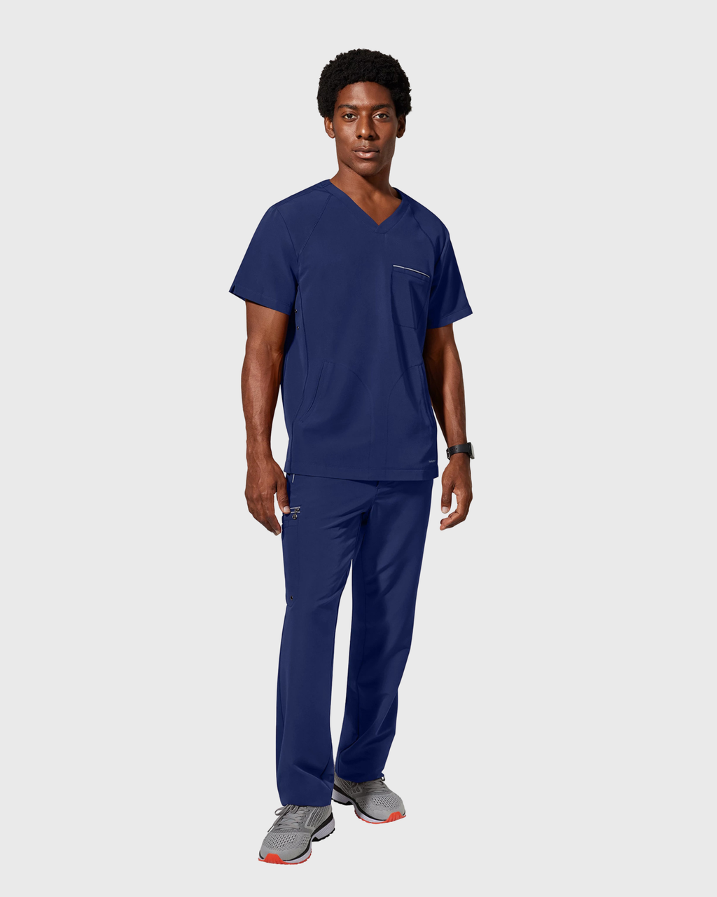 HH 360 - Steven & Noah Scrub Set