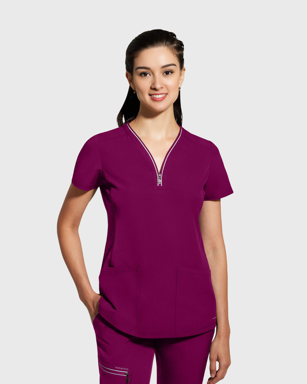 HH 360 - Sonia & Nisha Scrub Set