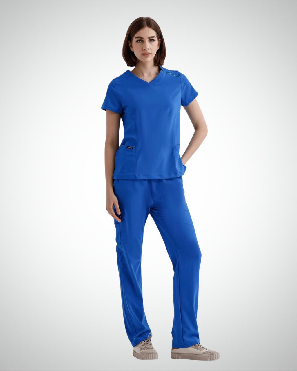 Comfy Master - Victoria Scrub Set