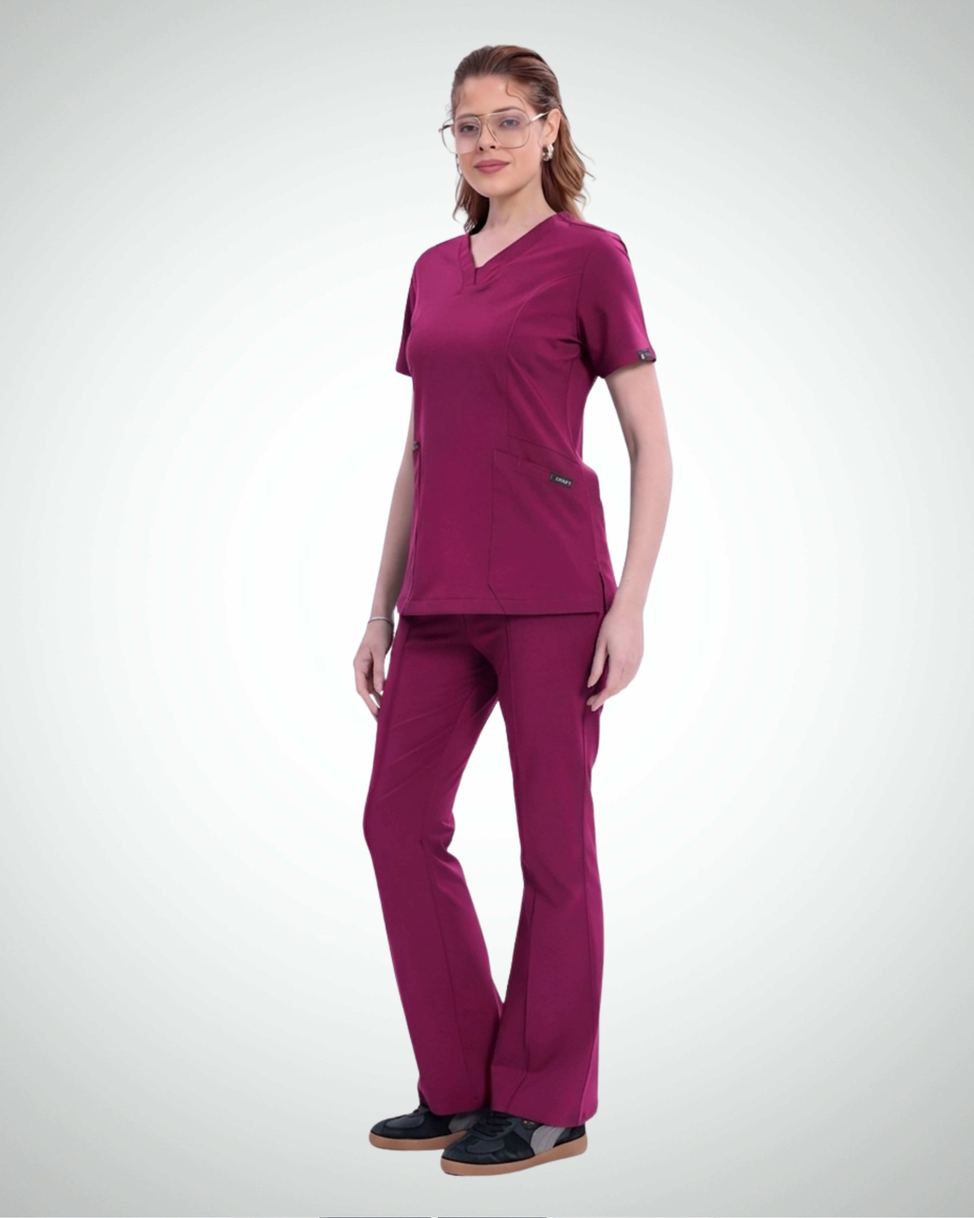Comfy Master - Jessica Scrub Set