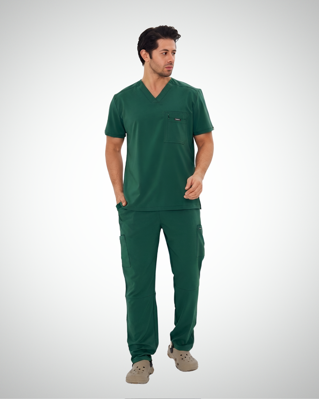 Comfy Master - Rebel V’Neck Scrub Set