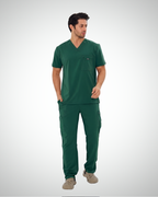 Comfy Master - Rebel V’Neck Scrub Set