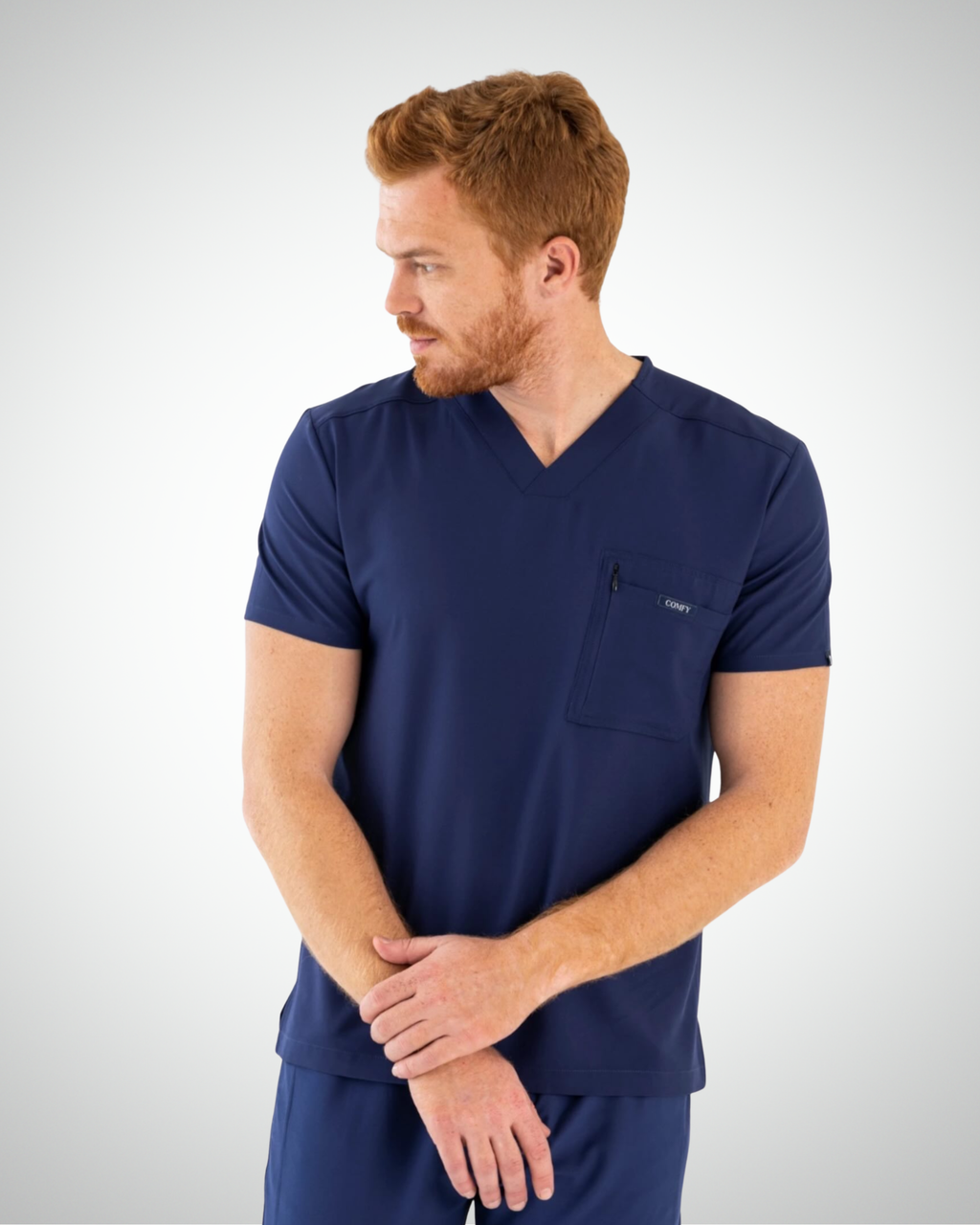 Comfy Master - Rebel V’Neck Scrub Set