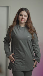 Cosa - Citius Long Sleeve Scrub Set