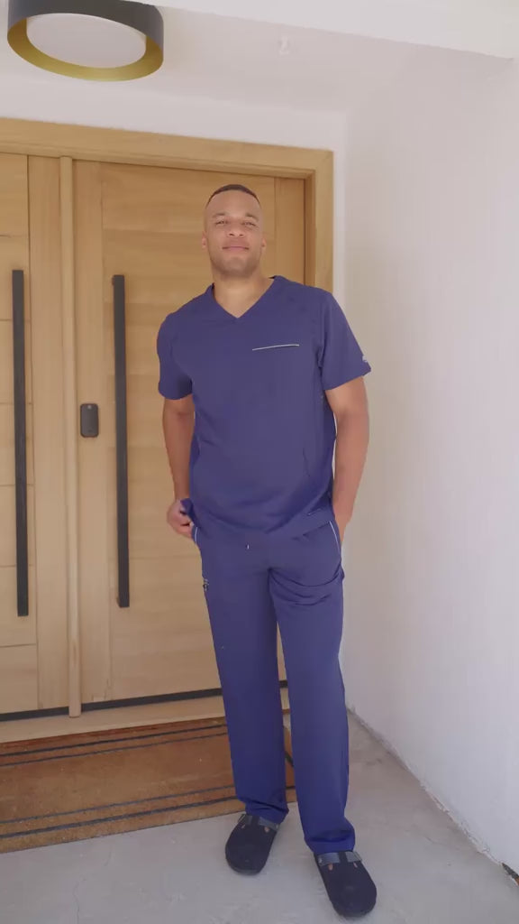 HH 360 - Steven & Noah Scrub Set
