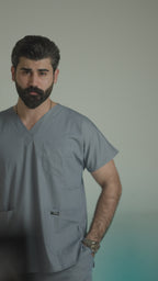 Owlet - Lycra Surgical Scrub Set